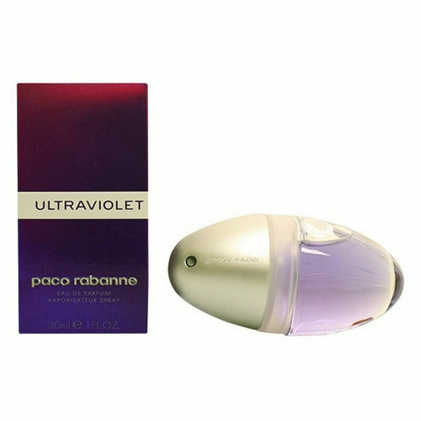 Perfume Mujer Ultraviolet Paco Rabanne EDP