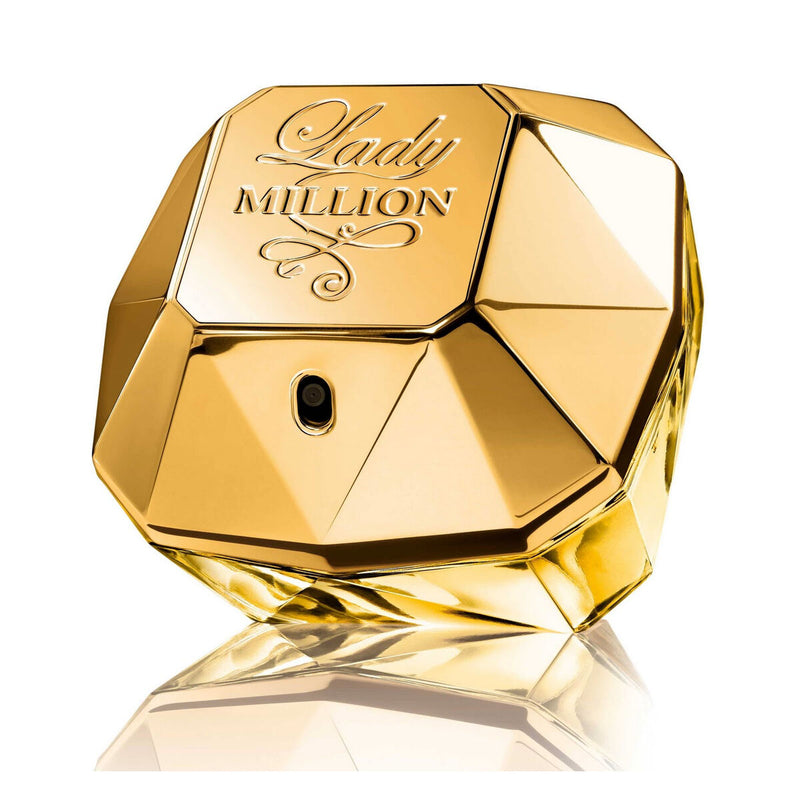 Perfume Mujer Paco Rabanne EDP Lady Million 80 ml