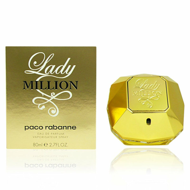 Perfume Mujer Paco Rabanne EDP Lady Million 80 ml