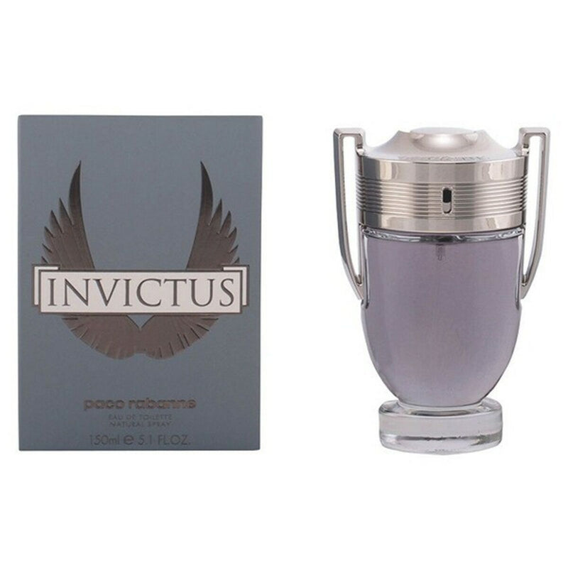 Perfume Hombre Invictus Paco Rabanne EDT