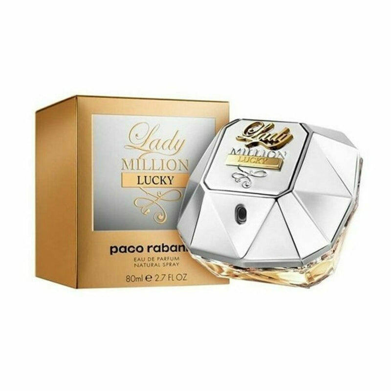 Perfume Mujer Lady Million Lucky Paco Rabanne EDP