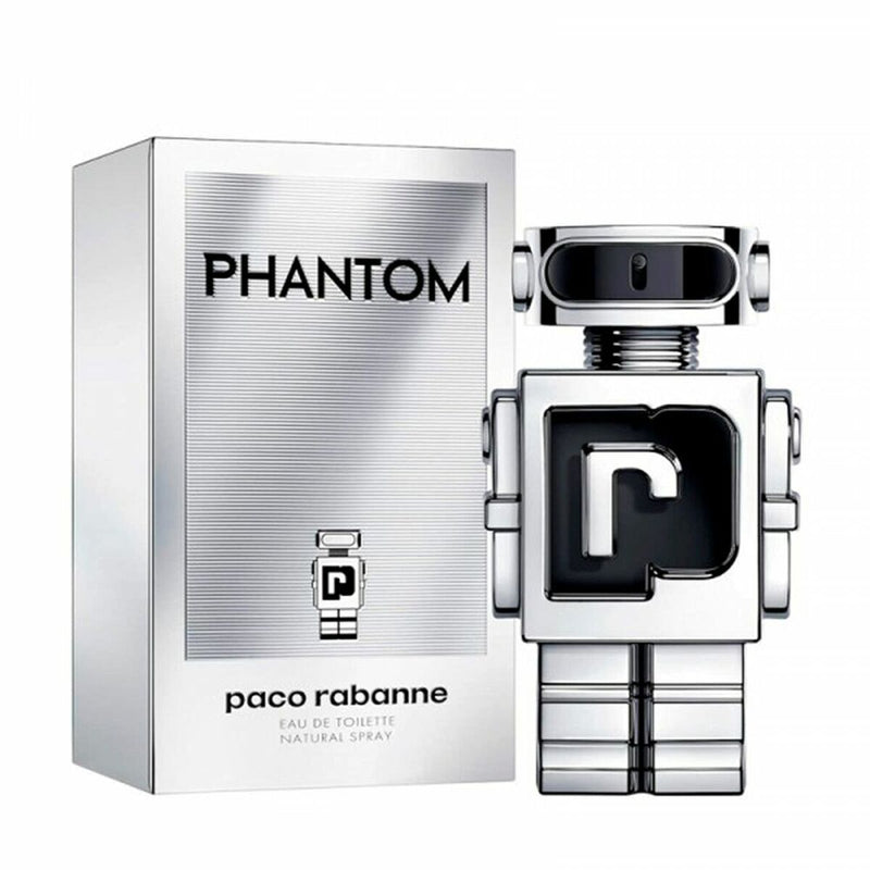 Perfume Hombre Paco Rabanne EDT Phantom 100 ml