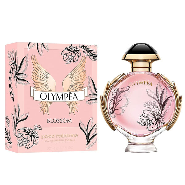 Perfume Mujer Paco Rabanne Olympéa Blossom EDP Olympéa 50 ml