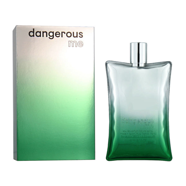 Perfume Unisex Paco Rabanne EDP Dangerous Me 62 ml