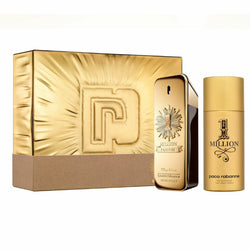 Set de Perfume Hombre Paco Rabanne One Million (2 pcs)