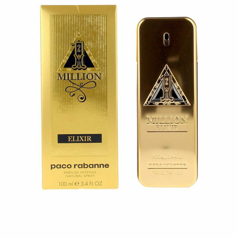 Perfume Hombre Paco Rabanne 1 Million Elixir EDP (100 ml)