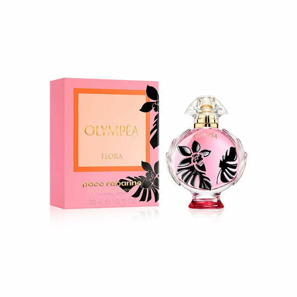 Perfume Mujer Paco Rabanne EDP Olympéa Flora 30 ml