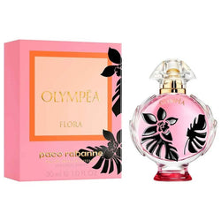 Perfume Mujer Paco Rabanne EDP Olympéa Flora 30 ml