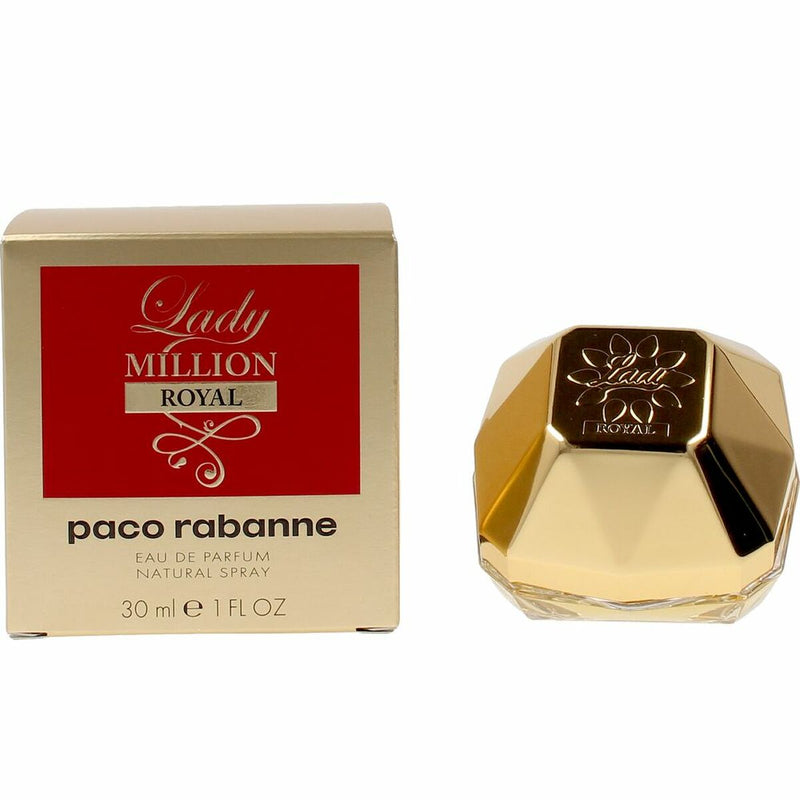 Perfume Mujer Paco Rabanne EDP Lady Million Royal 30 ml