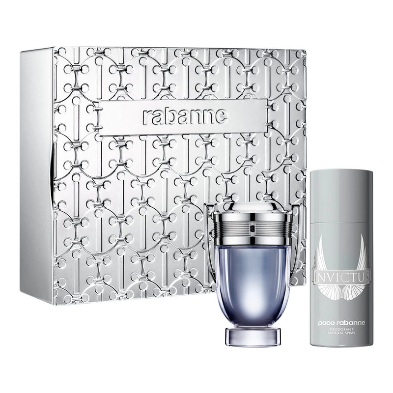 Set de Perfume Hombre Paco Rabanne 2 Piezas