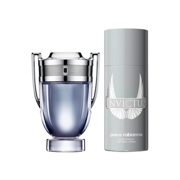 Set de Perfume Hombre Paco Rabanne 2 Piezas