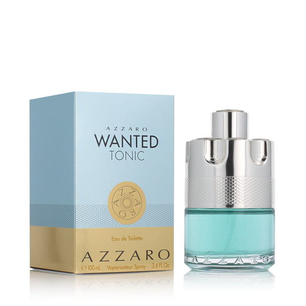 Perfume Hombre Azzaro EDT 100 ml Wanted Tonic