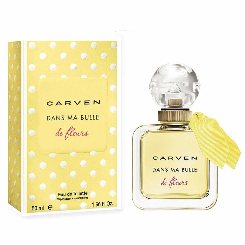 Perfume Mujer Carven   EDT Dans Ma Bulle de Fleurs 50 ml