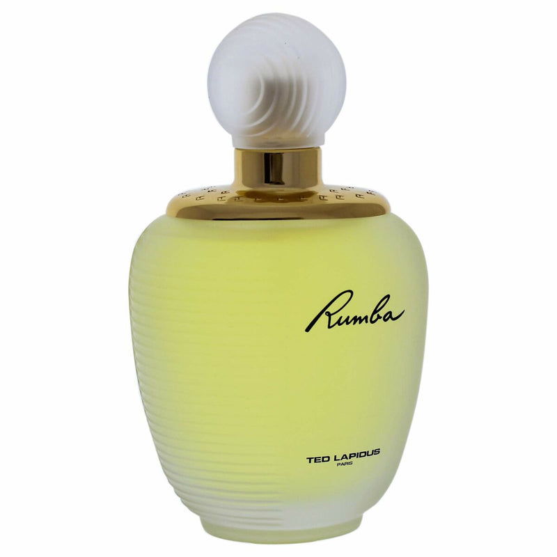 Perfume Mujer Ted Lapidus EDT Rumba 100 ml