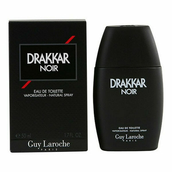 Perfume Hombre Guy Laroche EDT Drakkar Noir (50 ml)