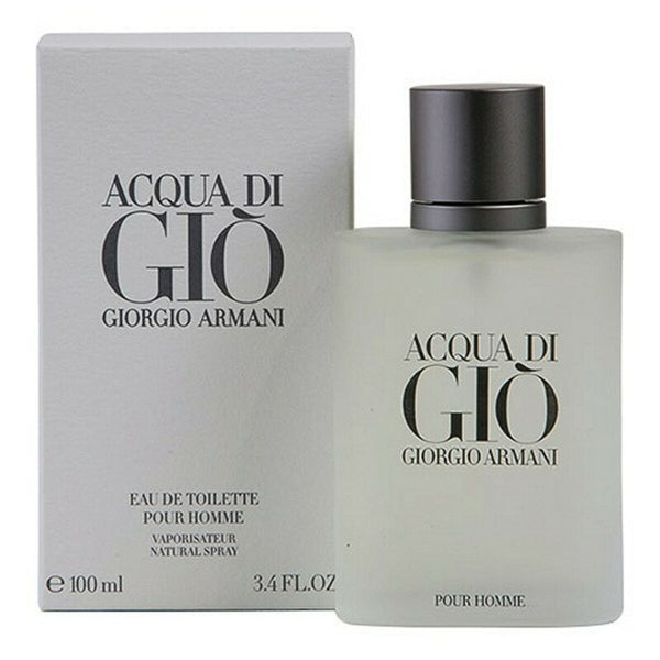 Perfume Hombre Acqua Di Gio Pour Homme Giorgio Armani EDT