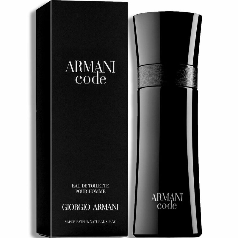 Perfume Hombre Armani Armani Code EDT (75 ml)