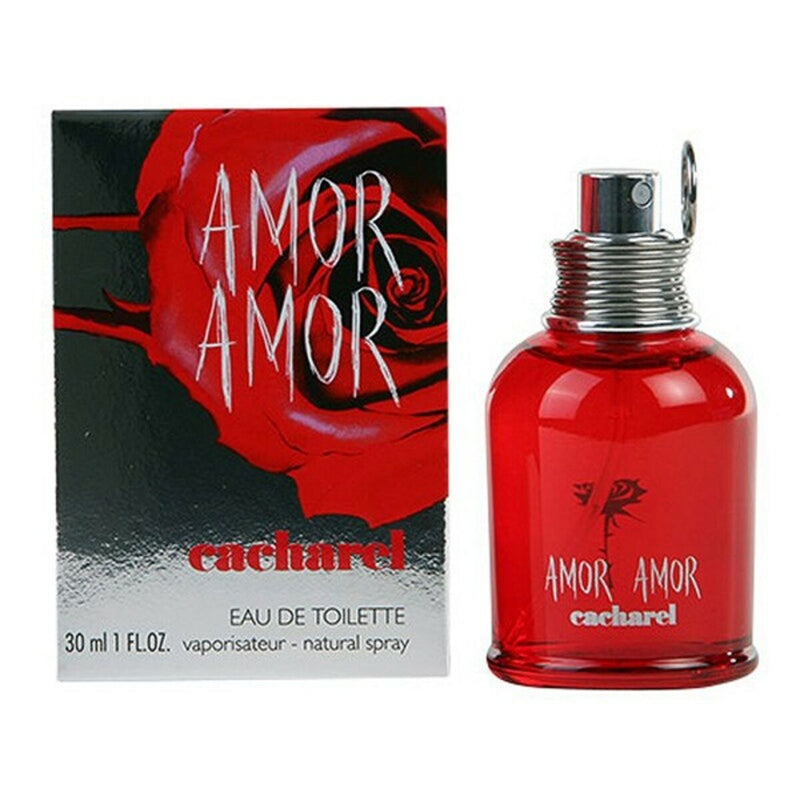 Perfume Mujer Amor Amor Cacharel EDT