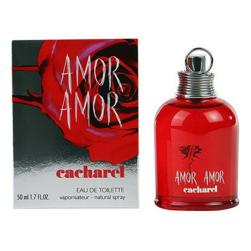 Perfume Mujer Amor Amor Cacharel EDT