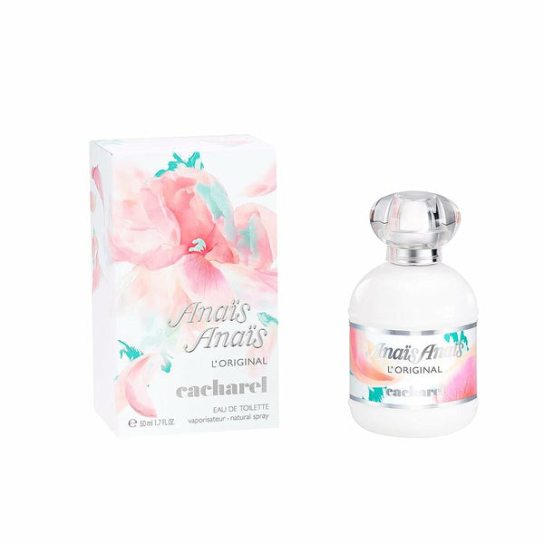 Perfume Mujer Cacharel EDT Anais Anais 50 ml