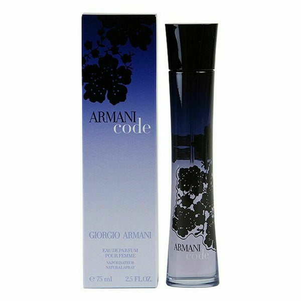 Perfume Mujer Giorgio Armani EDP Armani Code
