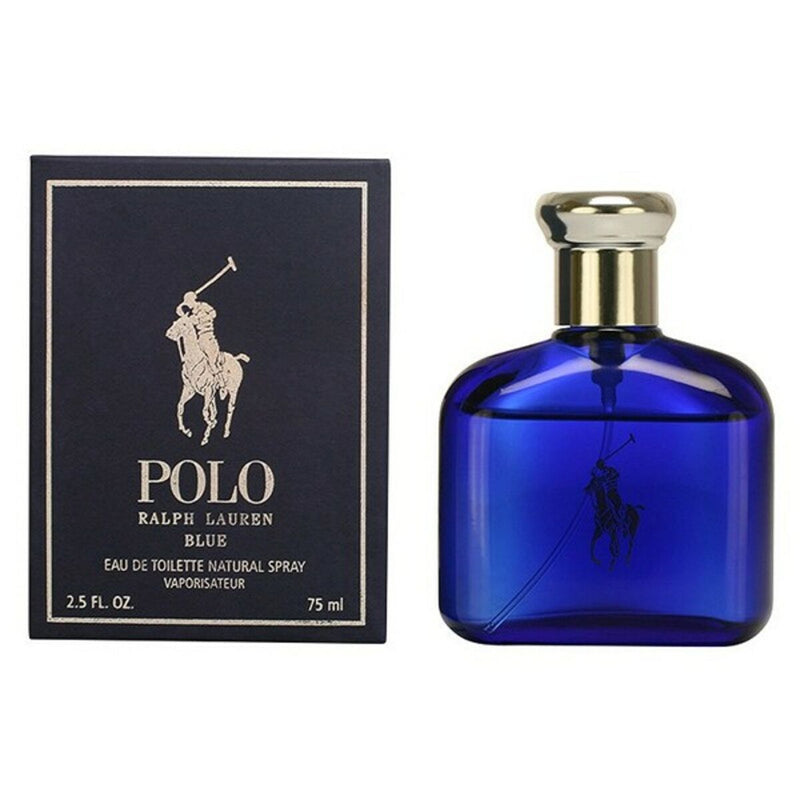 Perfume Hombre Polo Blue Ralph Lauren EDT