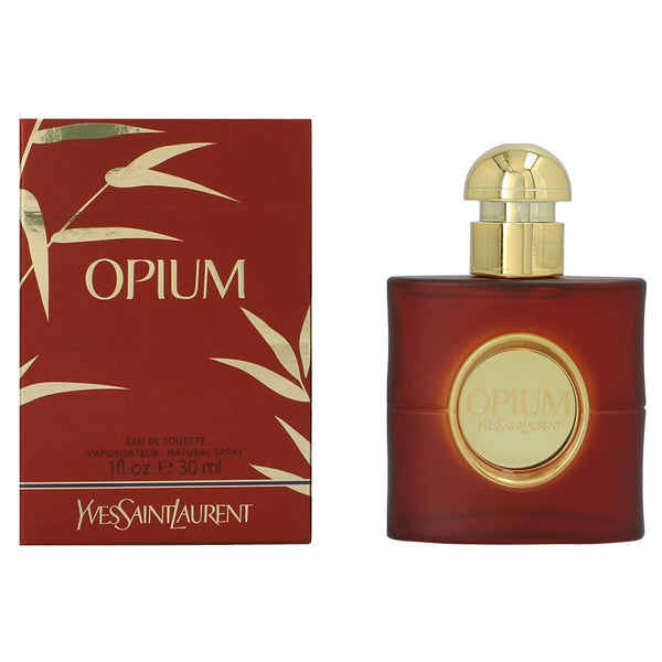 Perfume Mujer Yves Saint Laurent EDT Opium 30 ml