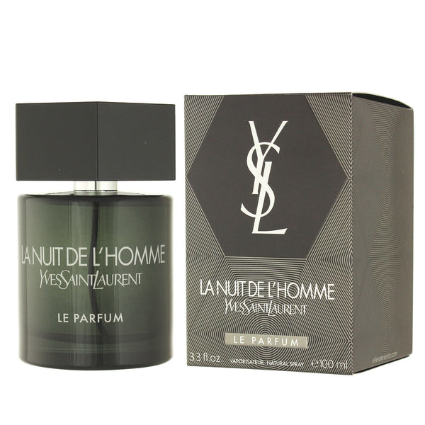Perfume Hombre Yves Saint Laurent EDP La Nuit De L'homme 100 ml