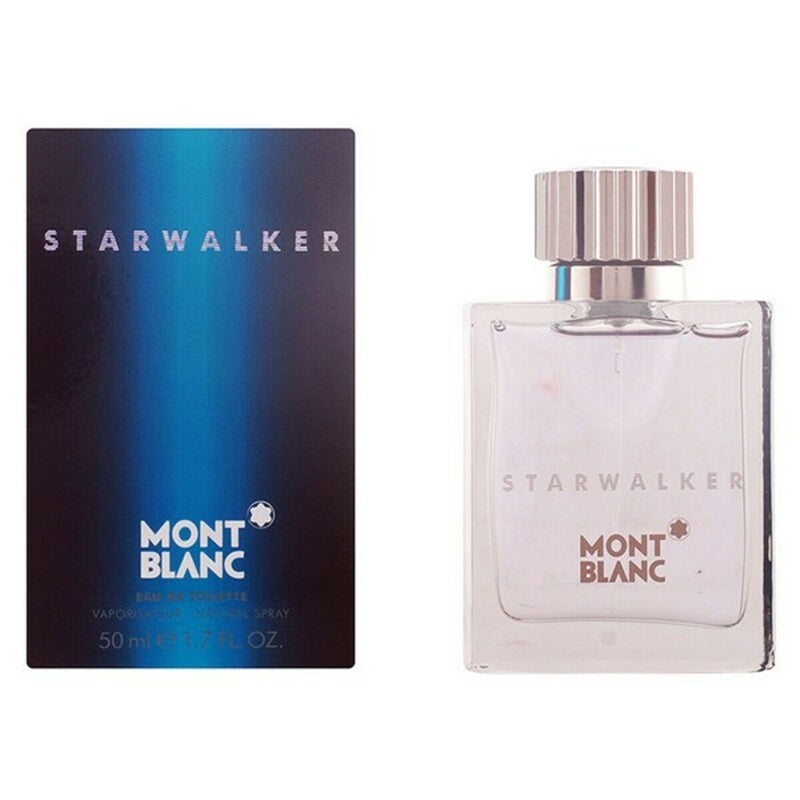 Perfume Hombre Starwalker Montblanc EDT 75 ml