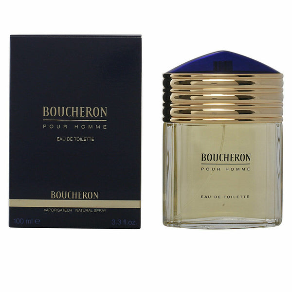 Perfume Hombre Boucheron BN002A01 EDT 100 ml Boucheron Pour Homme Pour Homme