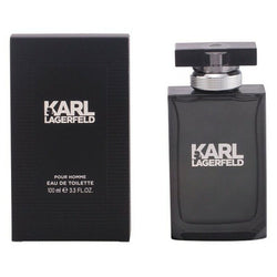 Perfume Hombre Karl Lagerfeld EDT Karl Lagerfeld Pour Homme 50 ml