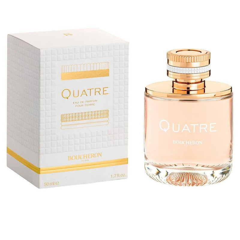 Perfume Mujer Boucheron EDP Quatre 50 ml