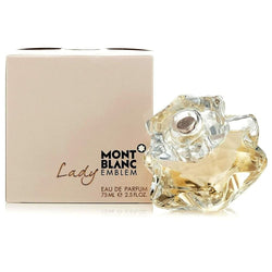 Perfume Mujer Lady Emblem Montblanc Lady Emblem EDP Lady Emblem 75 ml