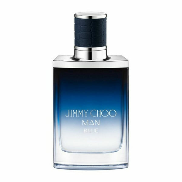 Perfume Hombre Blue Jimmy Choo   EDT Blue 50 ml