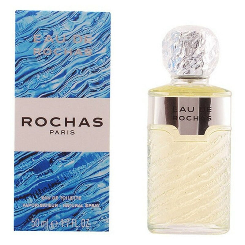 Perfume Mujer Eau De Rochas Rochas EDT