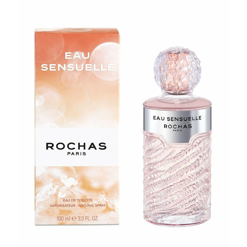 Perfume Mujer Rochas EDT Eau Sensuelle 100 ml