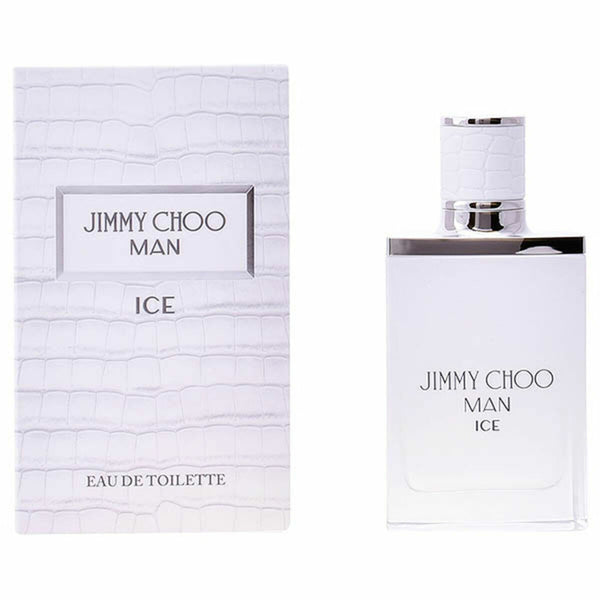 Perfume Hombre Jimmy Choo EDT Man Ice 50 ml