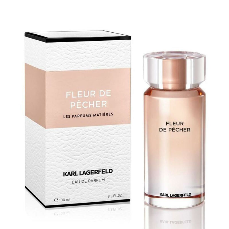 Perfume Mujer Lagerfeld EDP Fleur De Pechêr 100 ml