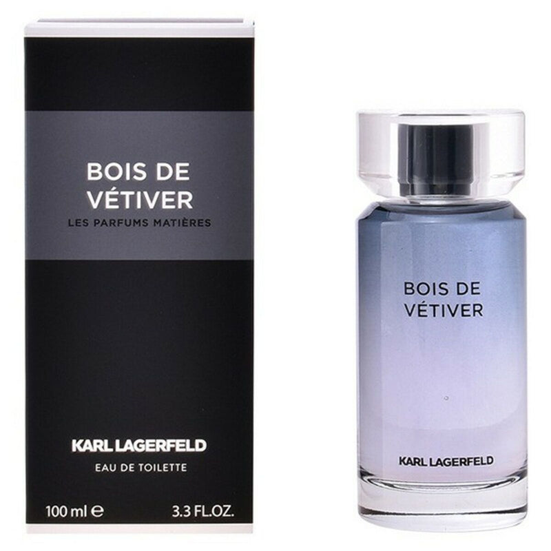 Perfume Hombre Bois De Vétiver Lagerfeld EDT