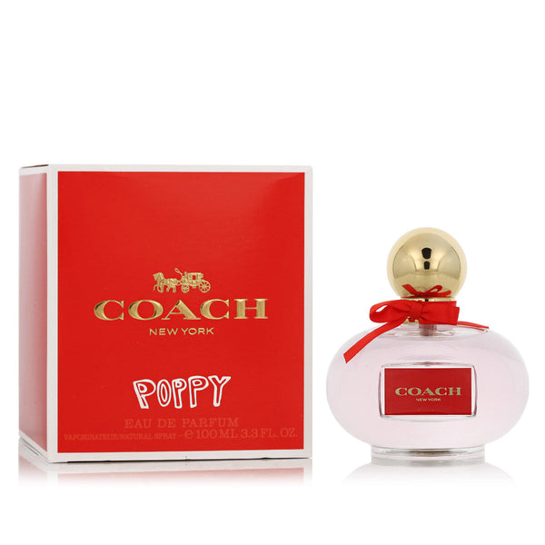 Perfume Mujer Coach EDP Poppy 100 ml