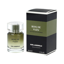 Perfume Hombre Karl Lagerfeld EDT Bois de Yuzu 50 ml