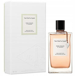 Perfume Unisex Van Cleef & Arpels EDP Collection Extraordinaire Rose Rouge 75 ml