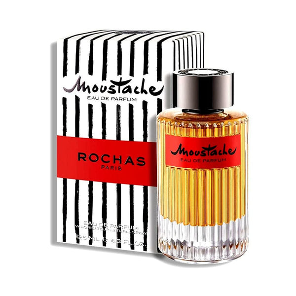 Perfume Hombre Rochas EDP Moustache 125 ml