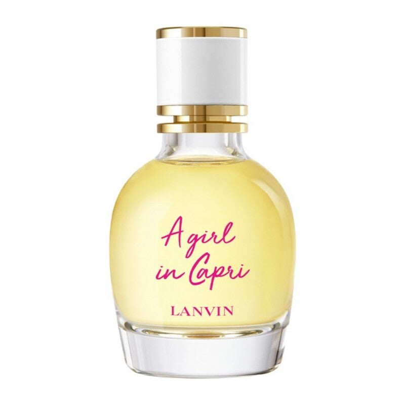 Perfume Mujer A Girl in Capri Lanvin EDP