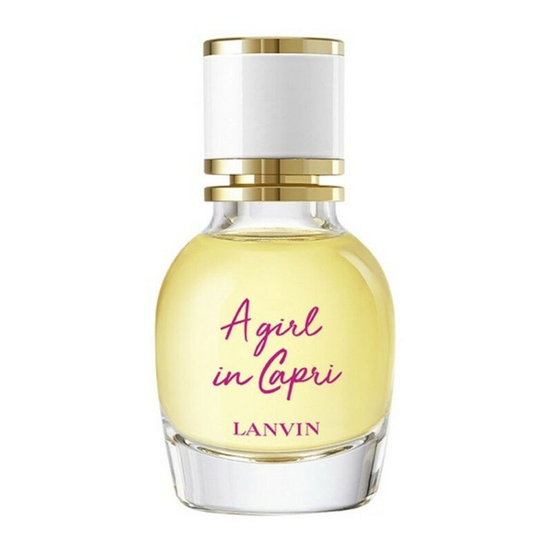 Perfume Mujer A Girl in Capri Lanvin EDT A Girl in Capri