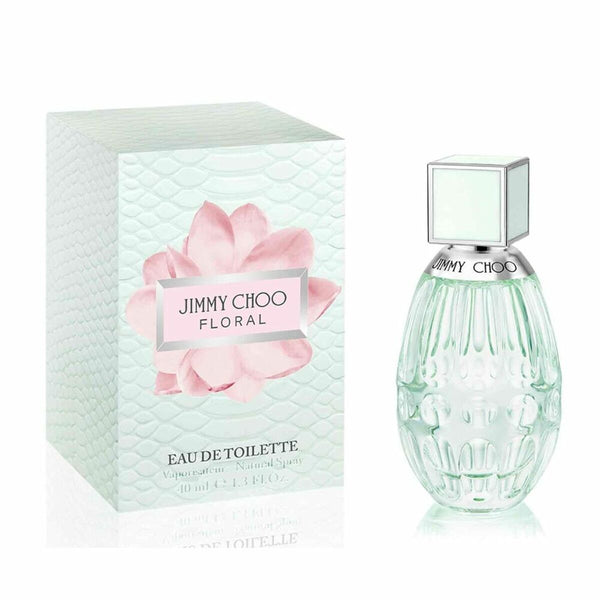 Perfume Mujer Jimmy Choo EDT Jimmy Choo Floral 40 ml