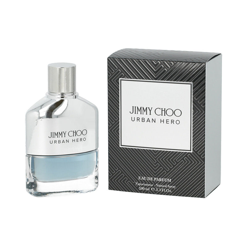 Perfume Hombre Jimmy Choo EDP Urban Hero (100 ml)