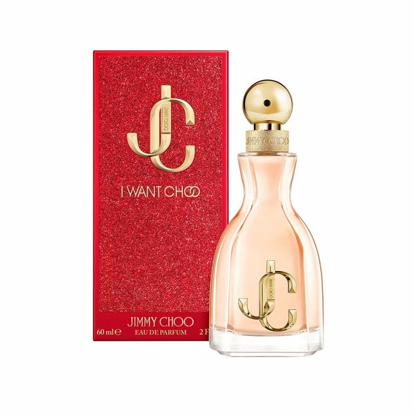 Perfume Mujer Jimmy Choo EDP I Want Choo 60 ml