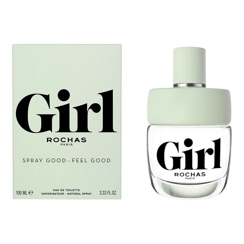 Perfume Mujer Girl Rochas EDT