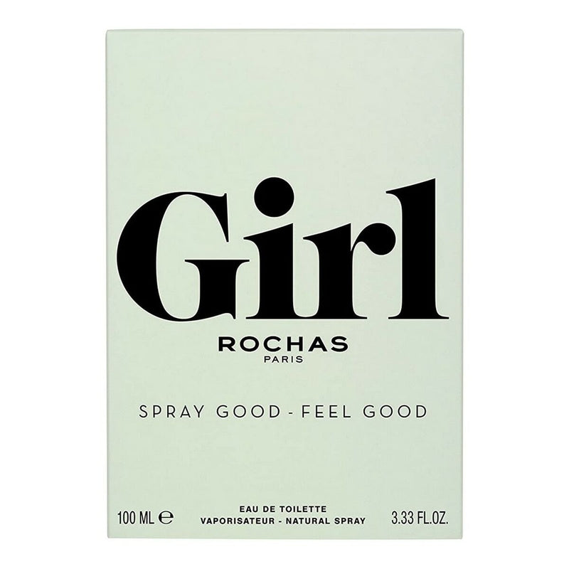 Perfume Mujer Girl Rochas EDT